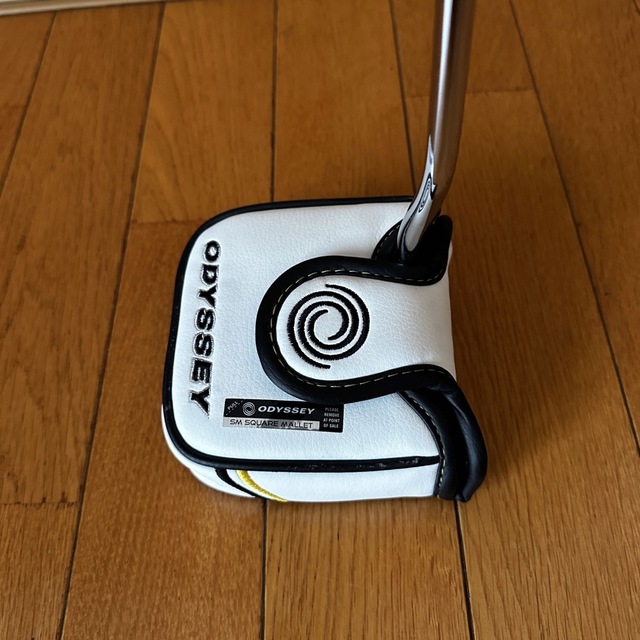 Callaway Golf(キャロウェイゴルフ)の【ほぼ新品】 ODYSSEY オデッセイ ストロークラボ　テン　 スポーツ/アウトドアのゴルフ(クラブ)の商品写真