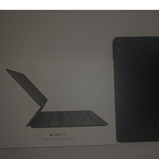 アップル(Apple)のApple iPadPro 11 Smart Keyboard　Folio(その他)