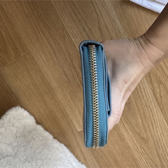 Chloe - Chloe クロエ◇リリィ リリー リボン◇ラウンド 長財布 Chloe - Chloe クロエ◇リリィ リリー リボン◇ラウンド 長財布