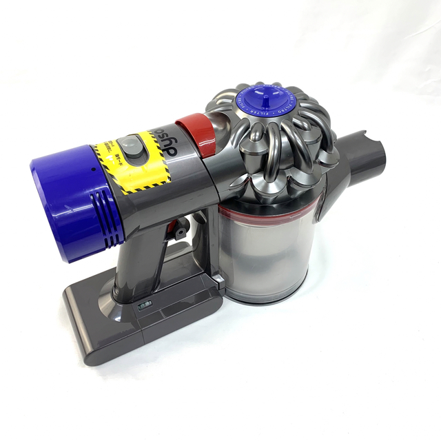 Dyson(ダイソン)の[完全分解洗浄済・送料無料]ダイソン掃除機　人気のV8 スマホ/家電/カメラの生活家電(掃除機)の商品写真