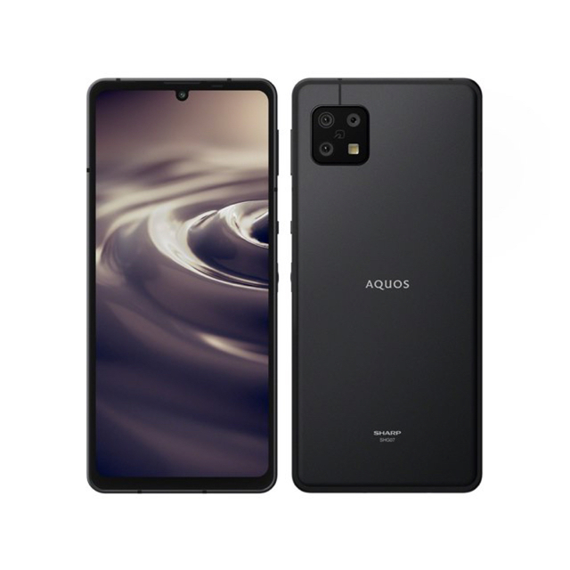 新品未使用未開封　AQUOS sense6 ブラック 64 GB SIMフリー