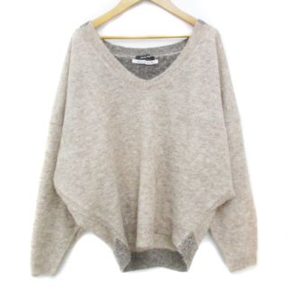 pas de calais - USED☆パドカレ☆ウールガーゼカットソー☆ホワイト