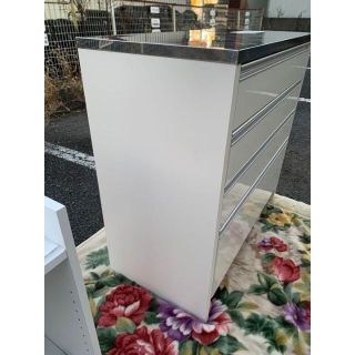 ステンレス天板 間仕切りカウンター 幅90cm 日本製 | wise.edu.pk