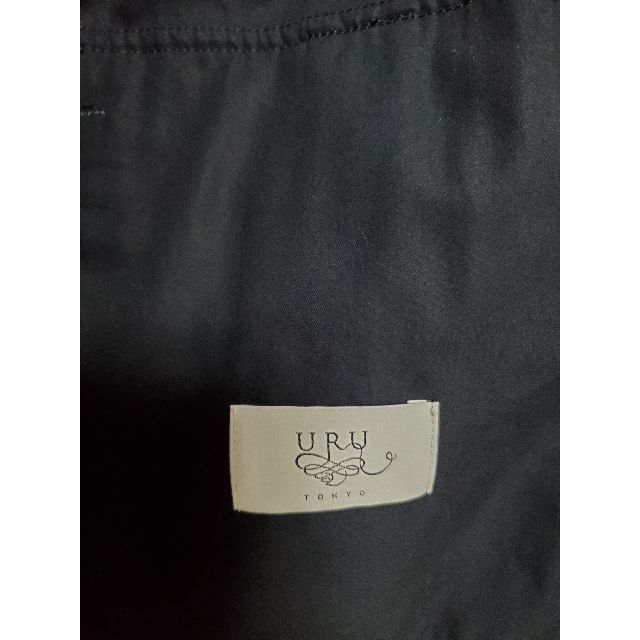 URU(ウル)のURU  FLY FRONT BLOUSON　サイズ１ ブルゾンジャケット メンズのジャケット/アウター(その他)の商品写真