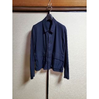 ウル(URU)のURU  FLY FRONT BLOUSON　サイズ１ ブルゾンジャケット(その他)