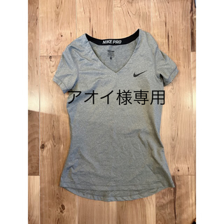 ナイキ(NIKE)のnike Tシャツ(Tシャツ(半袖/袖なし))
