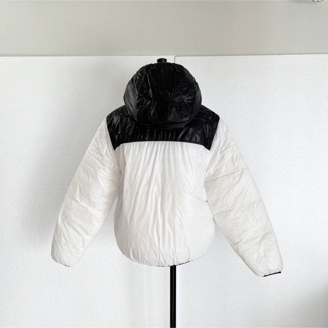 ジャケット アウター N°21ヌメロ ヴェントゥーノ XS ロゴ入りダウン