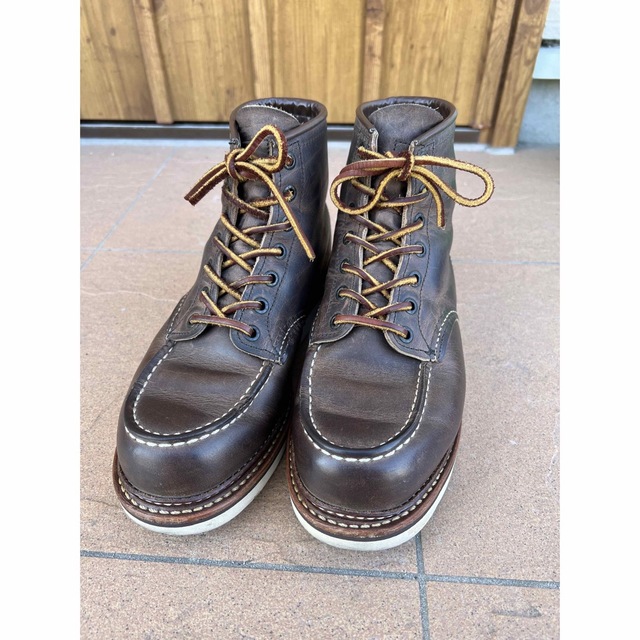 REDWING(レッドウィング)のred wing 8883 レッドウィング モックトゥ アイリッシュセッター メンズの靴/シューズ(ブーツ)の商品写真