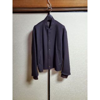 ウル(URU)のURU  WOOL STADIUM JACKET  スタジャン  ウル(スタジャン)