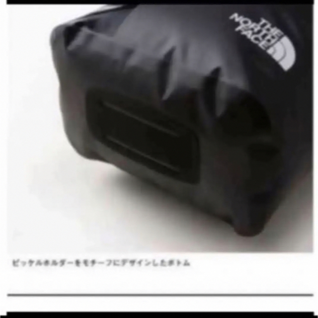 THE NORTH FACE(ザノースフェイス)の【新品未使用】ノースフェイス　スーパーライトドライバッグ　8L 防水性　耐水仕様 メンズのバッグ(その他)の商品写真