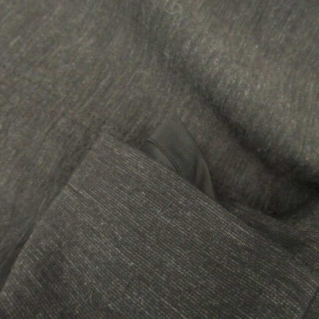 ANNE KLEIN(アンクライン)のアンクライン セットアップ ジャケット スカート ひざ丈 ウール 7 黒 レディースのレディース その他(その他)の商品写真