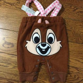 ディズニー(Disney)の限定値下☆新品未使用☆ 80㎝ タグ付 あったかズボン(パンツ)