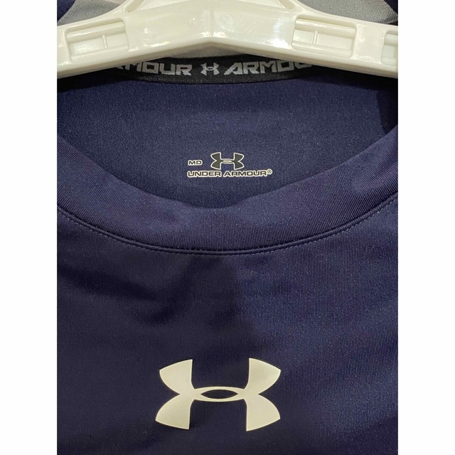 UNDER ARMOUR(アンダーアーマー)のアンダーアーマー　コンプレッションTシャツ スポーツ/アウトドアのトレーニング/エクササイズ(トレーニング用品)の商品写真