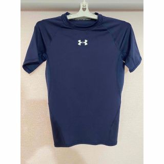 アンダーアーマー(UNDER ARMOUR)のアンダーアーマー　コンプレッションTシャツ(トレーニング用品)