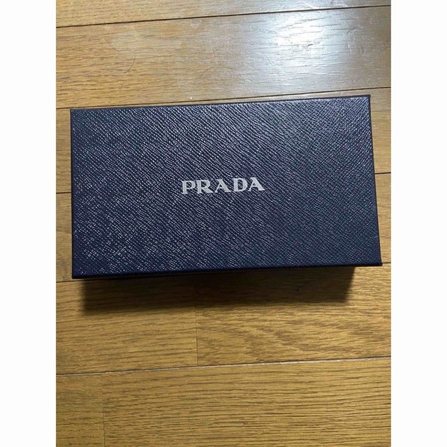 PRADA(プラダ)の【値下げ】PRADA 長財布 メンズのファッション小物(長財布)の商品写真