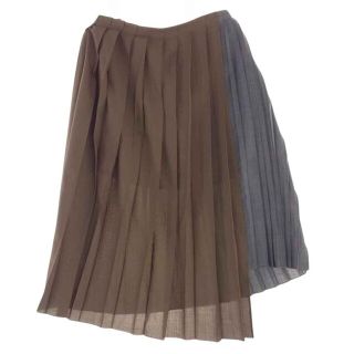 サカイ プリーツスカート スカートの通販 200点以上 | sacaiの