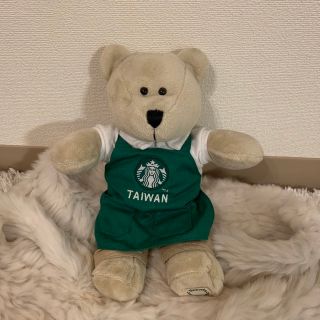 スターバックスコーヒー(Starbucks Coffee)の※ゆうたママ様専用※【Starbucks】ベアリスタぬいぐるみ(ぬいぐるみ)