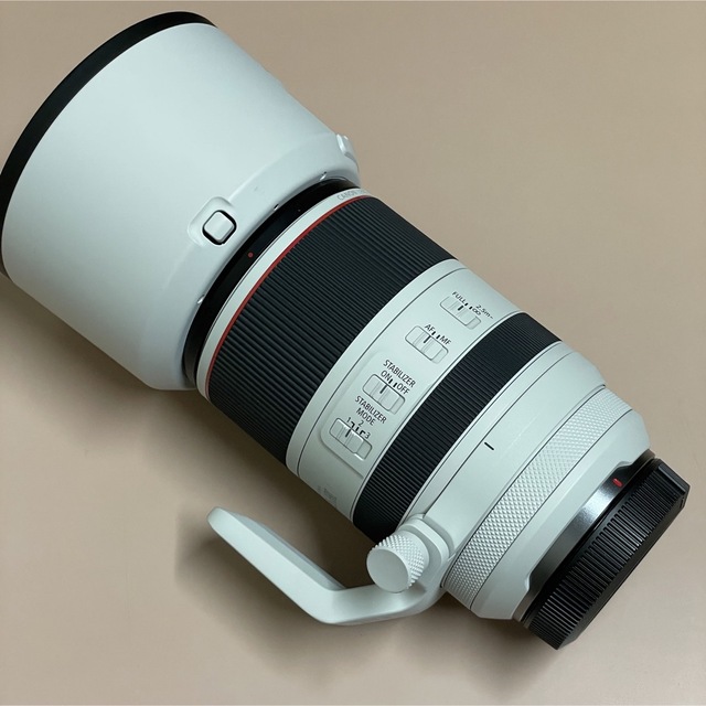 Canon(キヤノン)の週末値下げ Canon望遠レンズ RF70-200mm F2.8L IS USM スマホ/家電/カメラのカメラ(レンズ(ズーム))の商品写真