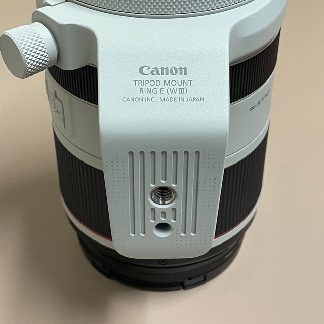 Canon(キヤノン)の週末値下げ Canon望遠レンズ RF70-200mm F2.8L IS USM スマホ/家電/カメラのカメラ(レンズ(ズーム))の商品写真