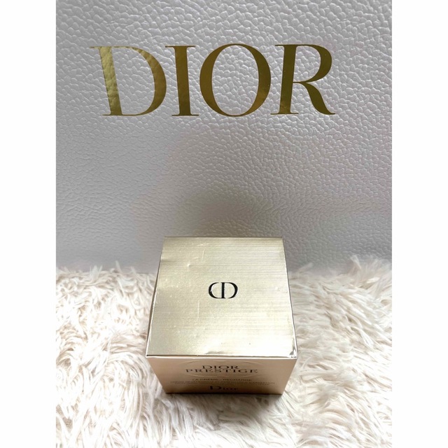 Dior(ディオール)のDiorプレステージラクレームリッシュ コスメ/美容のスキンケア/基礎化粧品(フェイスクリーム)の商品写真