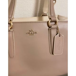 COACH - ◇コーチ◇ ショルダーバッグ / 2WAY / 花柄 / ブルーの通販 ...