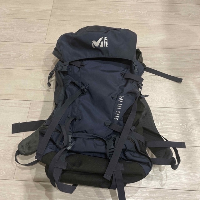 MILLET(ミレー)のとらさん専用［ミレー] リュック サース フェー 40+5(SAAS FEE) スポーツ/アウトドアのアウトドア(登山用品)の商品写真