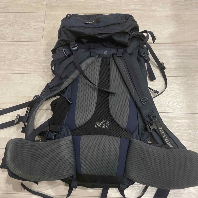 MILLET(ミレー)のとらさん専用［ミレー] リュック サース フェー 40+5(SAAS FEE) スポーツ/アウトドアのアウトドア(登山用品)の商品写真