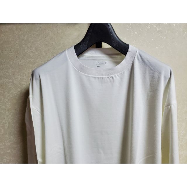 TEATORA(テアトラ)のTEATORA テアトラ CARTRIDGE TEE L/S  Tシャツ ロンT メンズのトップス(Tシャツ/カットソー(七分/長袖))の商品写真