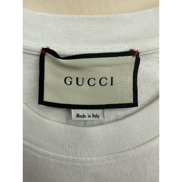 Gucci(グッチ)のGUCCI スパンコールTシャツ レディースのトップス(Tシャツ(半袖/袖なし))の商品写真