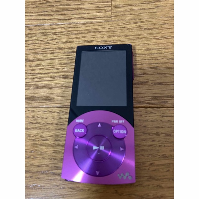 SONY - SONY ウォークマン Sシリーズ NW-S744(V)の通販 by あびー's