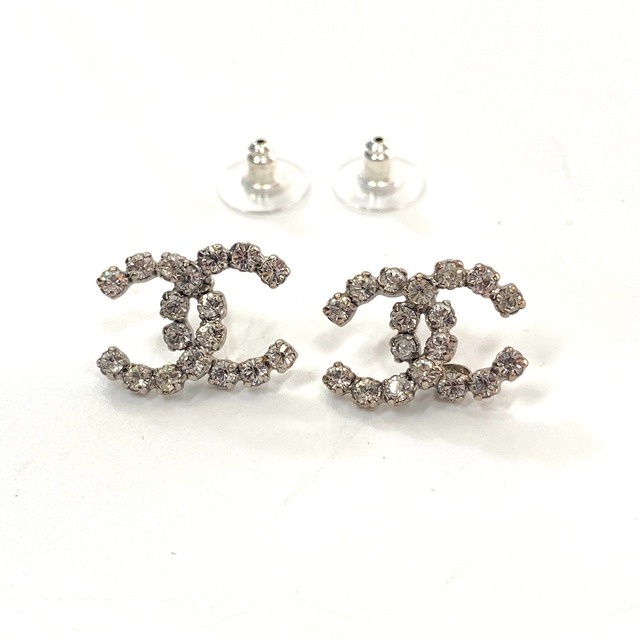 大人気新品 CHANEL - CHANEL シャネル ピアス CHANEL ピアス ココ