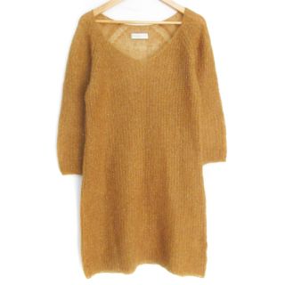 ロベルトコリーナ 2way ロングワンピース 美品