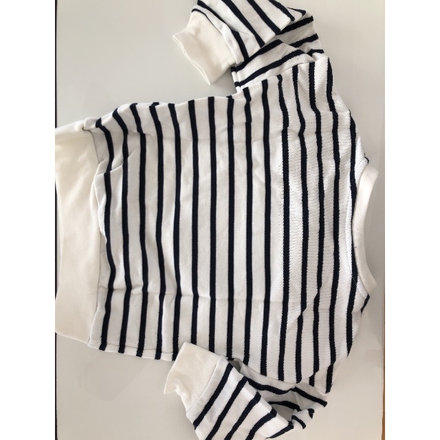 PETIT BATEAU(プチバトー)のPETIT BATEAU プチバトー トレーナー 95cm キッズ/ベビー/マタニティのキッズ服男の子用(90cm~)(Tシャツ/カットソー)の商品写真