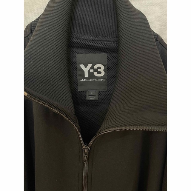 【S】Y-3 M 3 STP Matt Track Snap Jacket 4