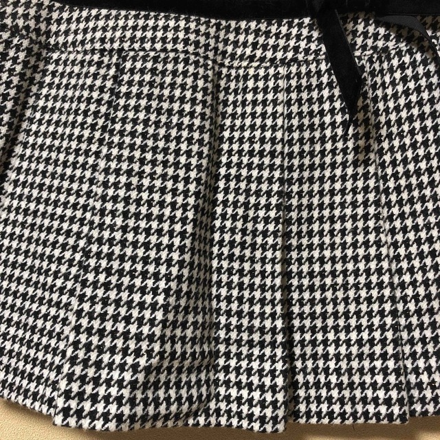プリーツミニスカート レディースのスカート(ミニスカート)の商品写真
