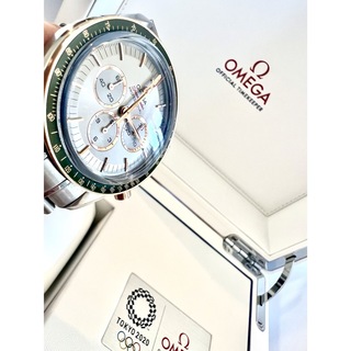 オメガ(OMEGA)のfukurou-tokei 様専用　2020 オリンピックモデル限定(腕時計(アナログ))