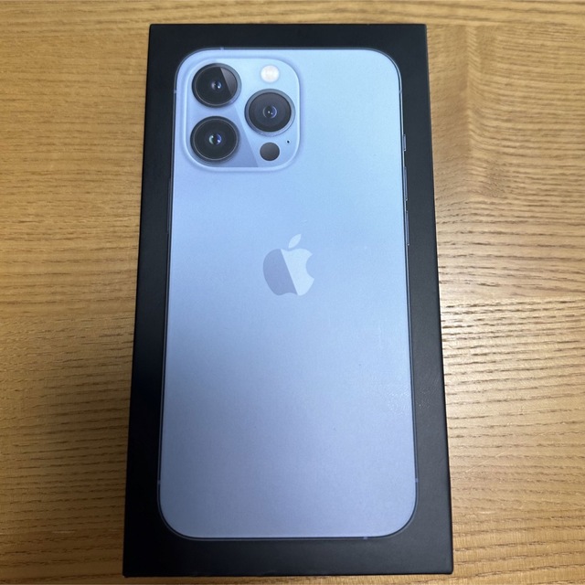 iPhone13pro 128GB シエラブルー/SIMフリー/本体