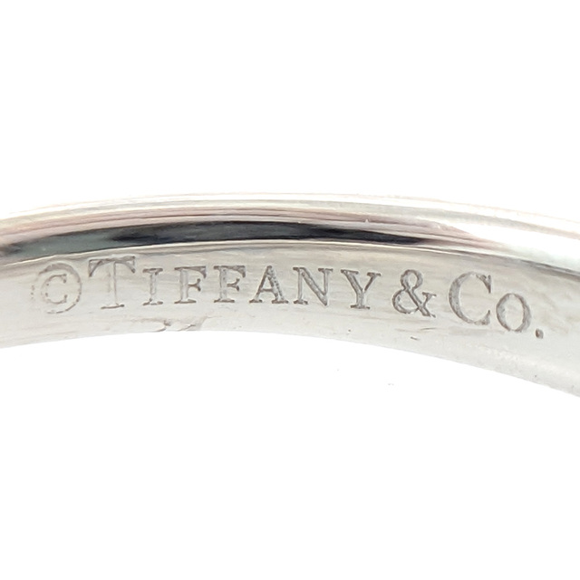 Tiffany & Co. - ティファニー ハーモニー ラウンド ブリリアント エンゲージメント ダイヤモンの通販 by リファスタ ラクマ