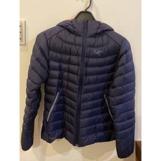 アークテリクス(ARC'TERYX)のアークテリクス　ダウンジャケット(ダウンジャケット)