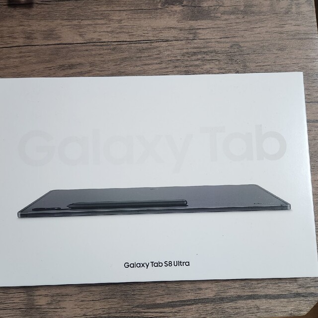 送料無料キャンペーン?】 galaxy tab s8 ultra 国内盤未開封品 mzk PC