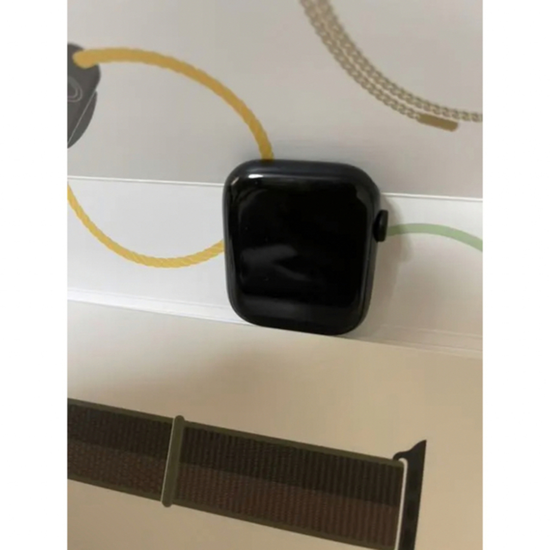 Apple Watch Series 7 (GPSモデル) - 45mm