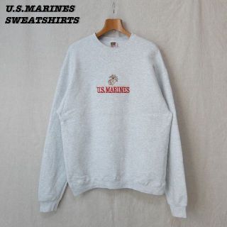 フルーツオブザルーム(FRUIT OF THE LOOM)のU.S.MARINES SWEAT XL FRUIT OF THE LOOM(スウェット)