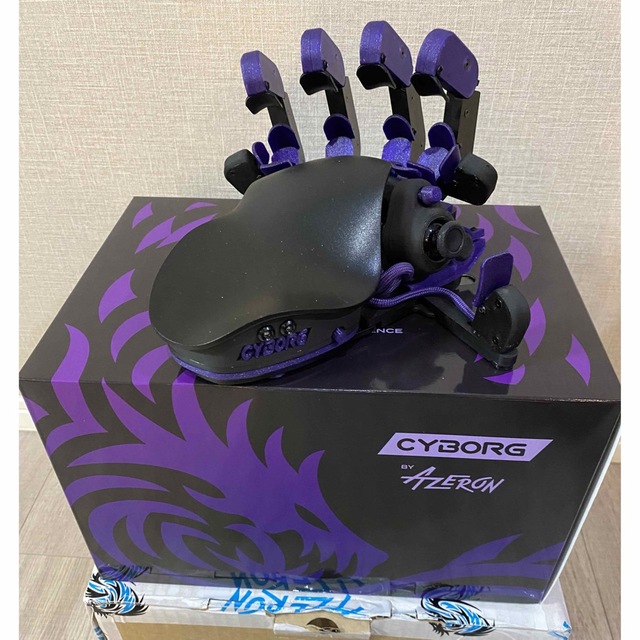 コンスタンティン様専用☆AZERON CYBORG アゼロンサイボーグ エンタメ/ホビーのゲームソフト/ゲーム機本体(その他)の商品写真
