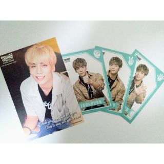 シャイニー(SHINee)のSHINee　ジョンヒョン　ジャンケンカード　フォトカード(アイドルグッズ)