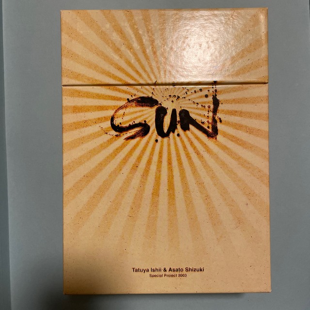石井竜也 姿月あさと SUN DVD - villaprusa.pl