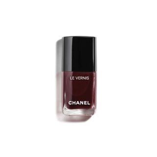 シャネル(CHANEL)のCHANEL ネイルエナメル　ヴェルニ ロング トゥニュ　18 ルージュヌワール(マニキュア)