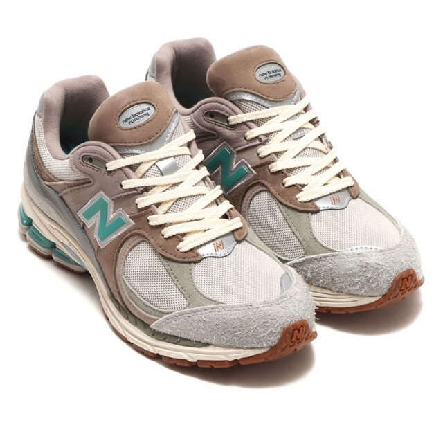 New Balance(ニューバランス)の25.5★New Balance × atmos M2002RAM “OASIS メンズの靴/シューズ(スニーカー)の商品写真