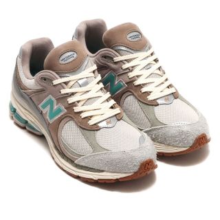 ニューバランス(New Balance)の25.5★New Balance × atmos M2002RAM “OASIS(スニーカー)