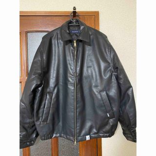NAUTICA - NAUTICA レザージャケット vegan leatherの通販 by tj's