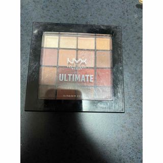 エヌワイエックス(NYX)のNYX Professional Makeup UT シャドウ パレット / …(アイシャドウ)